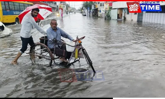 Devastating Floods Hit Telangana and Andhra Pradesh: 35 Dead, Over 4.5 Lakh Affected